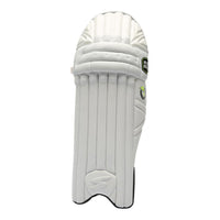 SS Matrix RH Batting Legguard , White - Best Price online Prokicksports.com