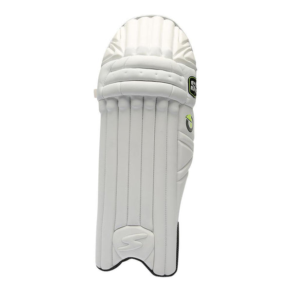SS Matrix RH Batting Legguard , White
