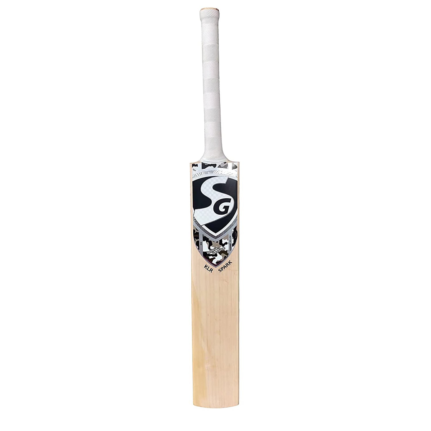 SG KLR Spark Kashmir Willow Cricket Bat - Best Price online Prokicksports.com