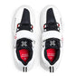 Payntr 225 Bodyline Bowler Cricket Shoes, White - Best Price online Prokicksports.com