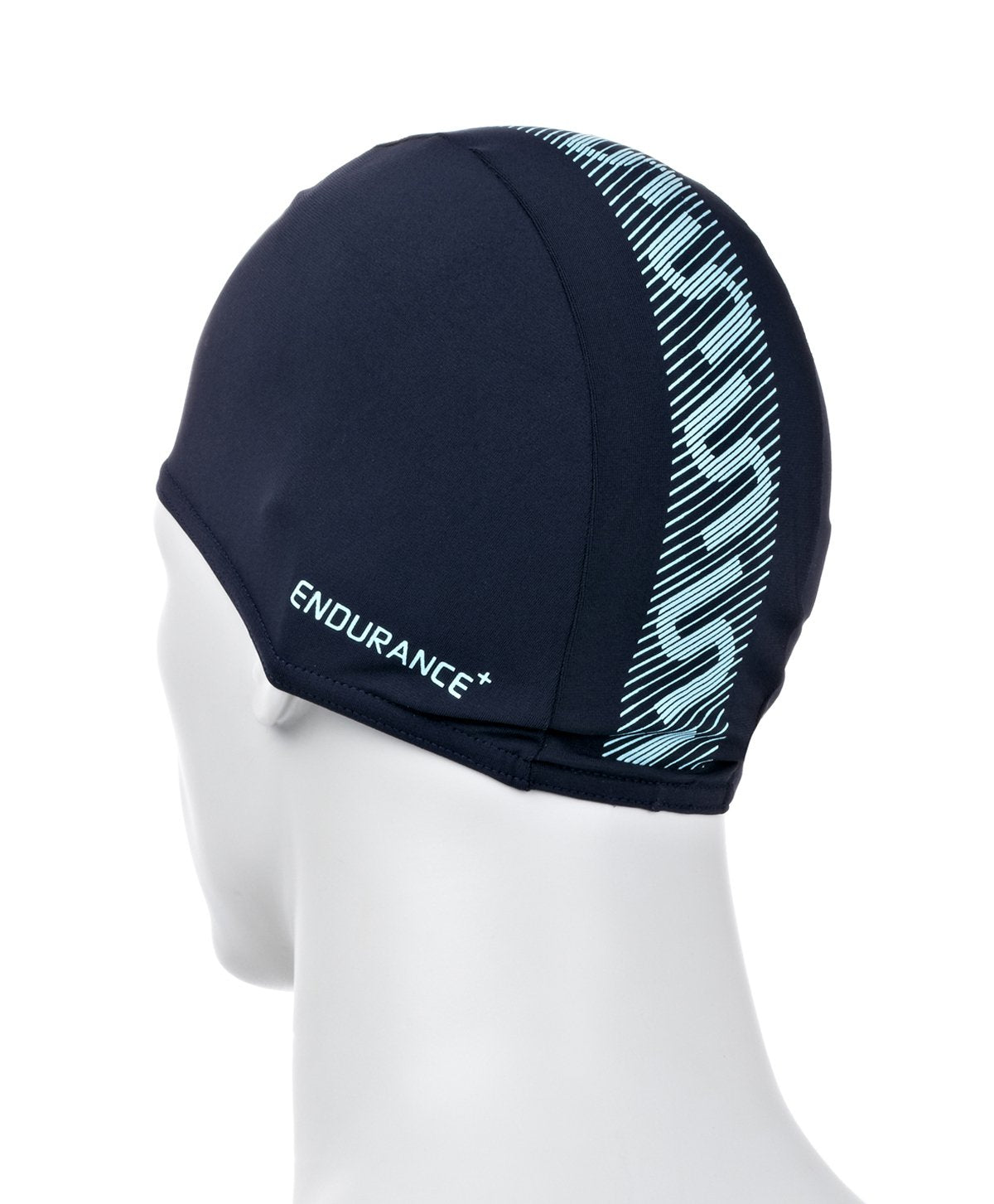 Speedo Monogram Swimcap (Navy Blue) - Best Price online Prokicksports.com