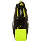 Head Core 3 Racquet Pro Tennis Kitbag - Black/Neon Yellow - Best Price online Prokicksports.com