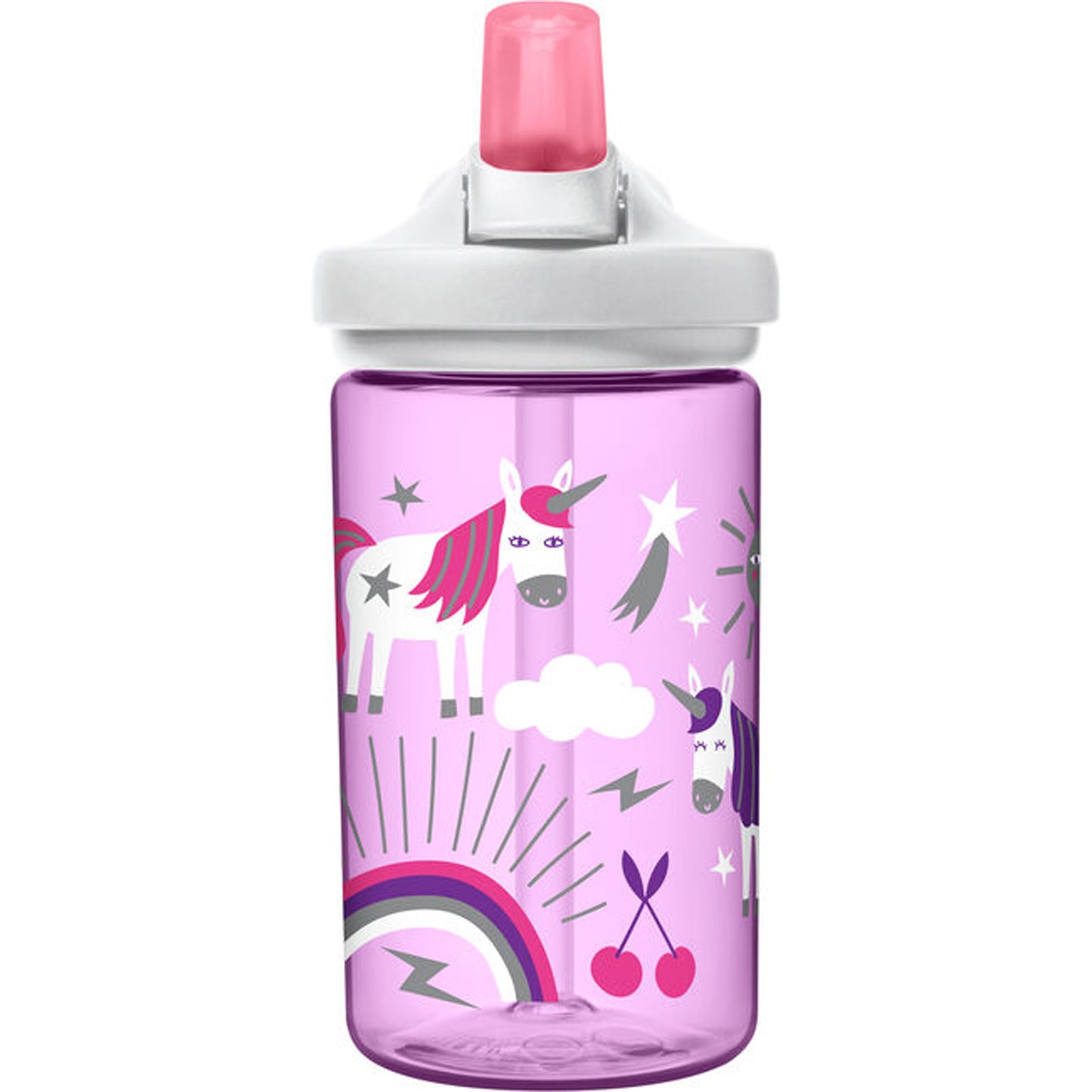 Camelbak EDDY+Kids Bottle, Unicorn Party - 14OZ/400ML - Best Price online Prokicksports.com