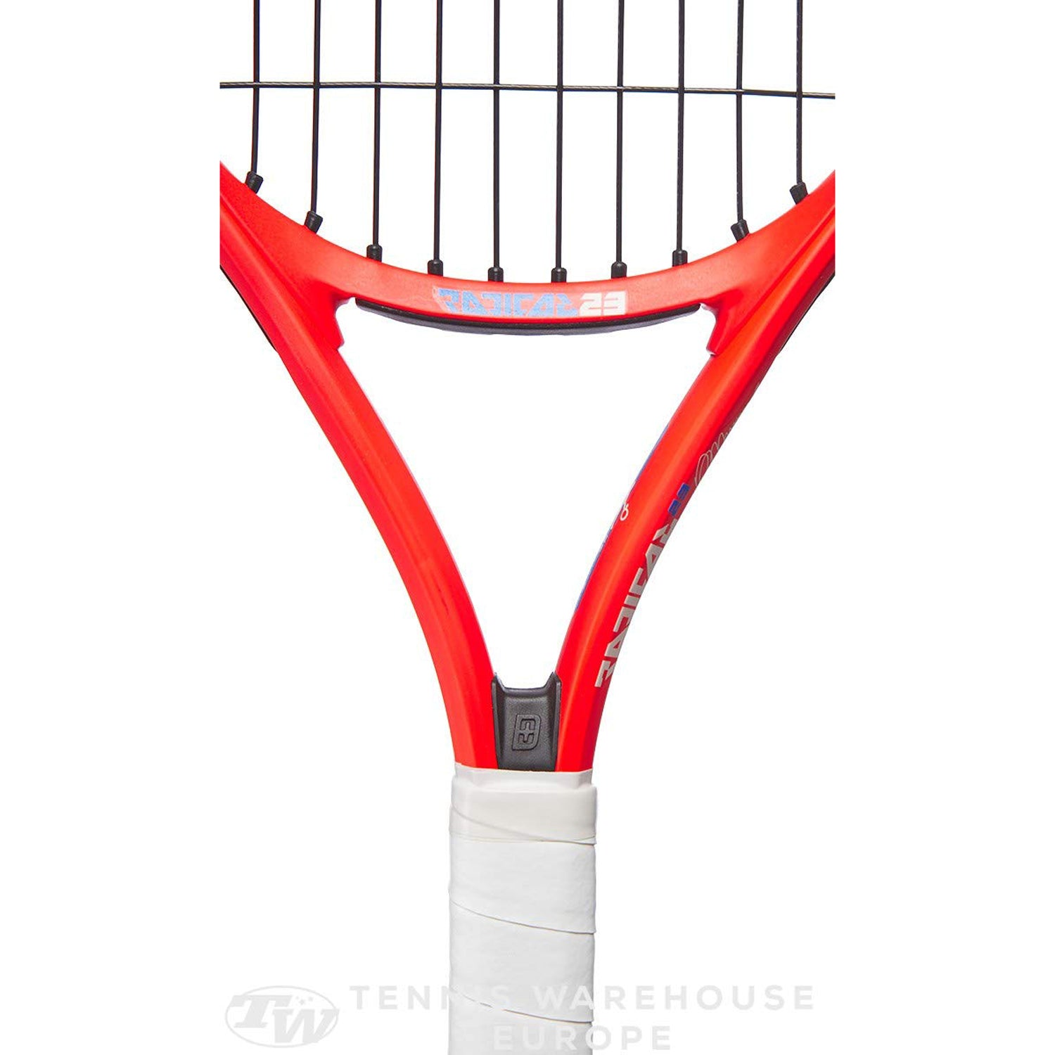 HEAD Radical 23 Strung Tennis Racquet for Juniors, 3/6-8 - Best Price online Prokicksports.com