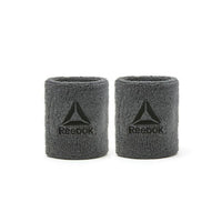Reebok Sports Wristbands, Grey - Best Price online Prokicksports.com