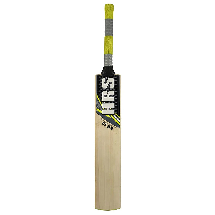 HRS Club Full English Willow Cricket Bat - Best Price online Prokicksports.com