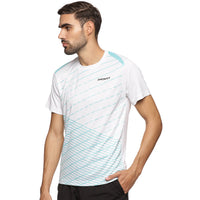 Prokick Regular Fit Round Neck Half Sleeves Tshirt for Men - Best Price online Prokicksports.com