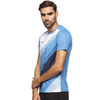 Prokick Regular Fit Round Neck Half Sleeves Tshirt for Men - Best Price online Prokicksports.com