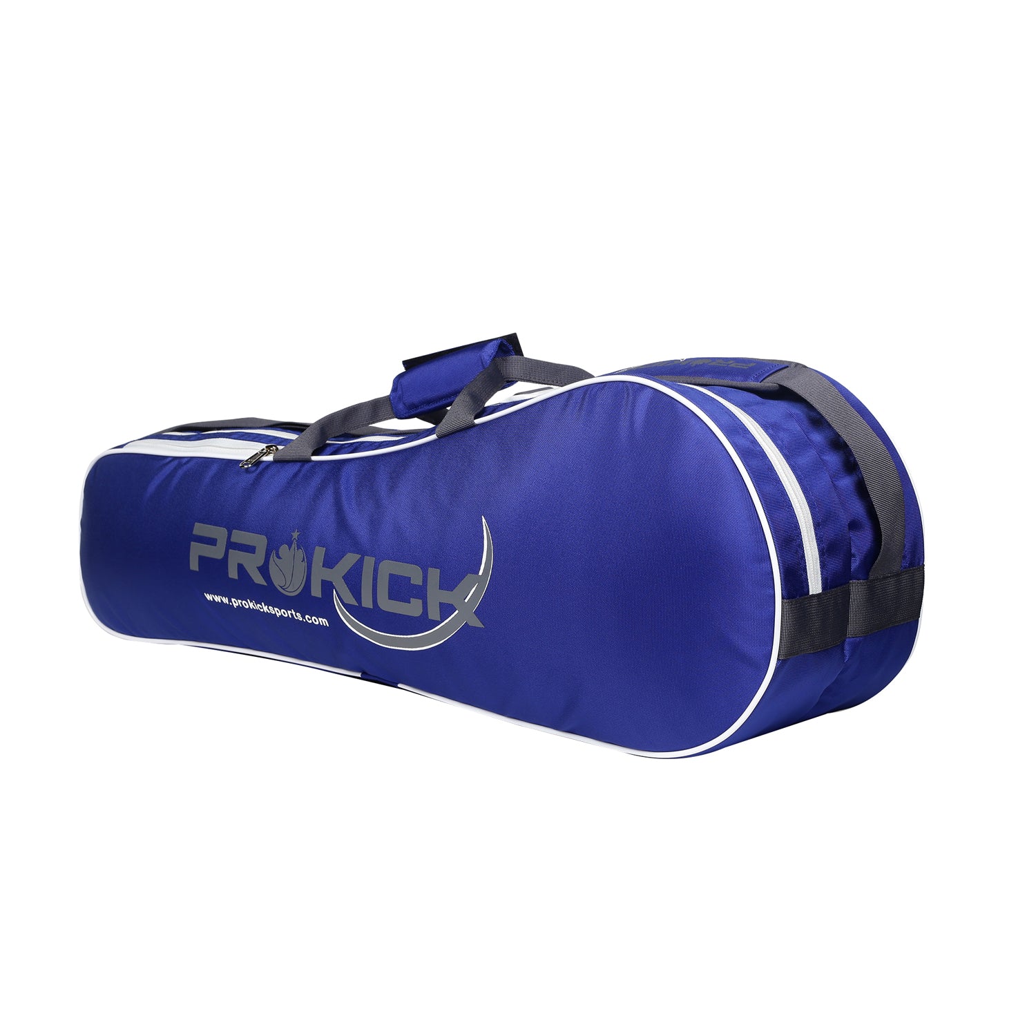 Prokick Legend Badminton Kitbag with Double Zipper Compartments - Best Price online Prokicksports.com
