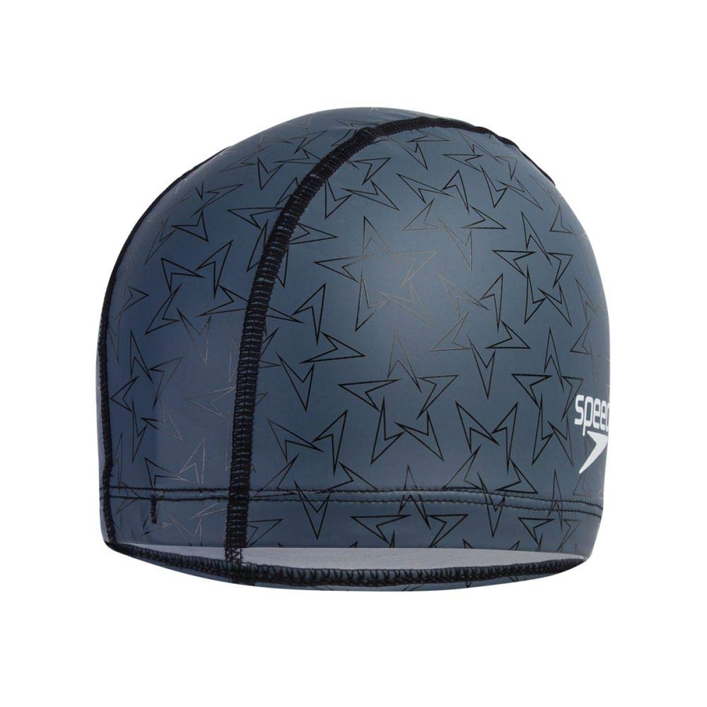 Speedo Boomstar Ultra Pace Cap For Unisex-Adult (Size: 1Sz,Color: Grey/Black) - Best Price online Prokicksports.com