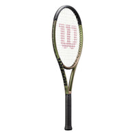 Wilson Blade 100 V8.0 Tennis Racket (2021 edition) - 265 Grams - Best Price online Prokicksports.com