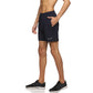 Prokick Lycra Sports Shorts for Men, Navy - Best Price online Prokicksports.com