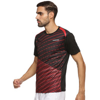 Prokick Regular Fit Round Neck Half Sleeves Tshirt for Men - Best Price online Prokicksports.com