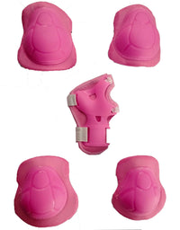 Prokick Skating Guard set for Kids Multi Colours Junior - Best Price online Prokicksports.com