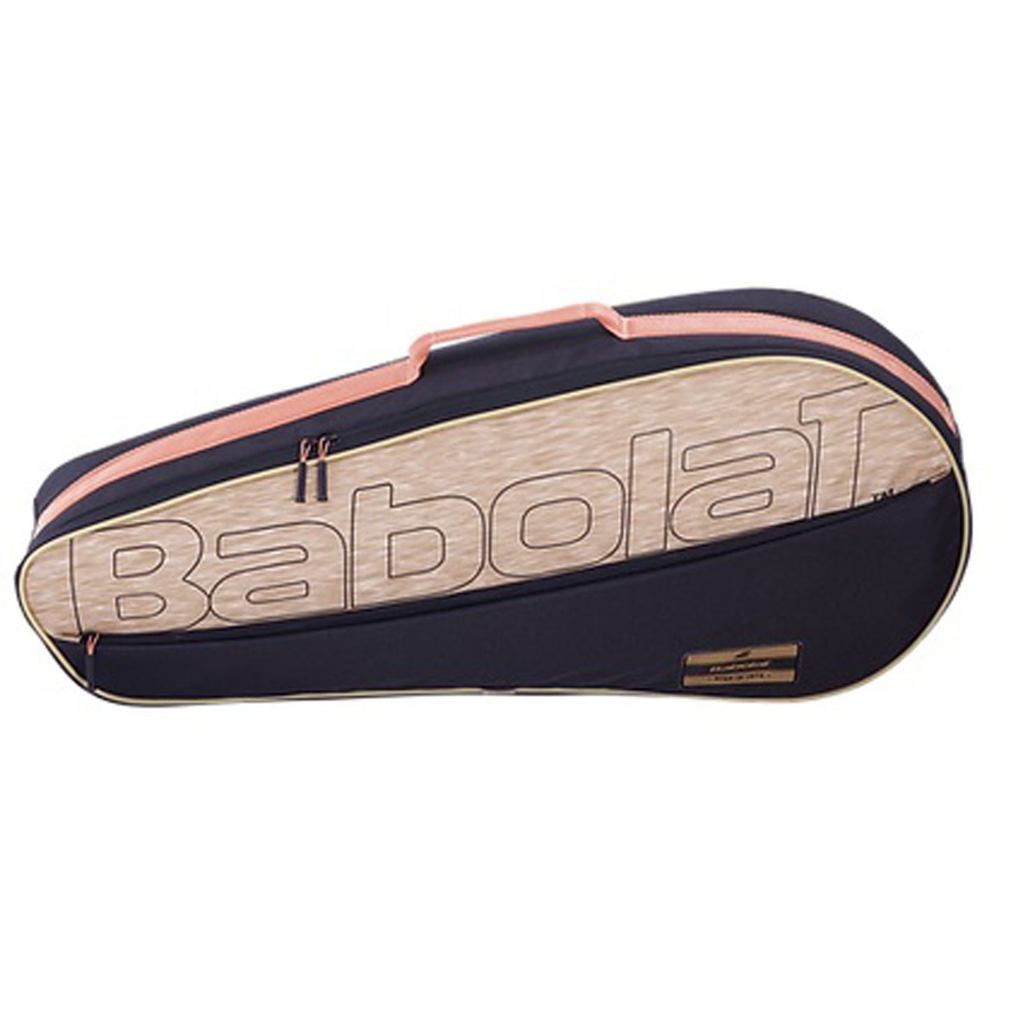 Babolat 751213-342  RH3 Essential Bags , Black Beige - Best Price online Prokicksports.com