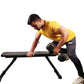Prokick Flat Weight Exercise Bench - Best Price online Prokicksports.com