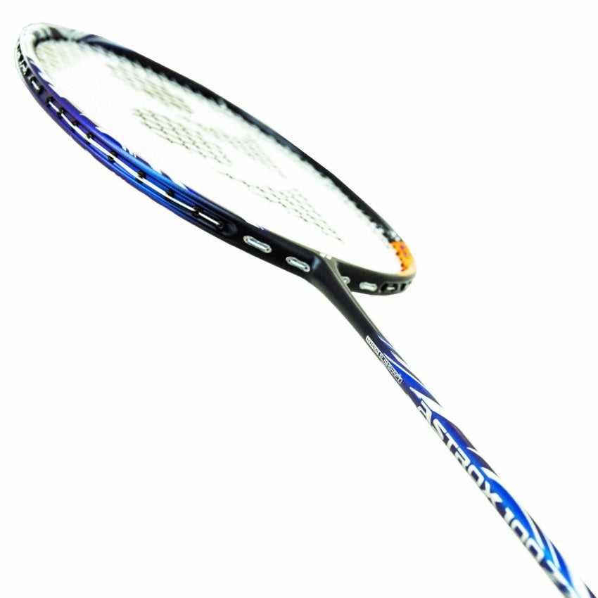 Yonex Astrox 100ZZ Badminton Racquet (AX100ZZ) , Head‑Heavy, Extra Stiff, Hyper‑Slim Shaft, HM Graphite + Namd, Rotational Generator System - Best Price online Prokicksports.com