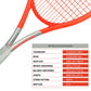 Head Radical Pro 2021 Tennis Racquet - Orange - Best Price online Prokicksports.com