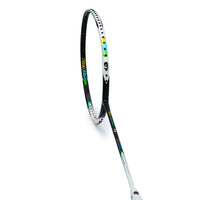 Li-Ning Tectonic 9 Badminton Racquet, Black/White - 83 Grams (4U) - Best Price online Prokicksports.com