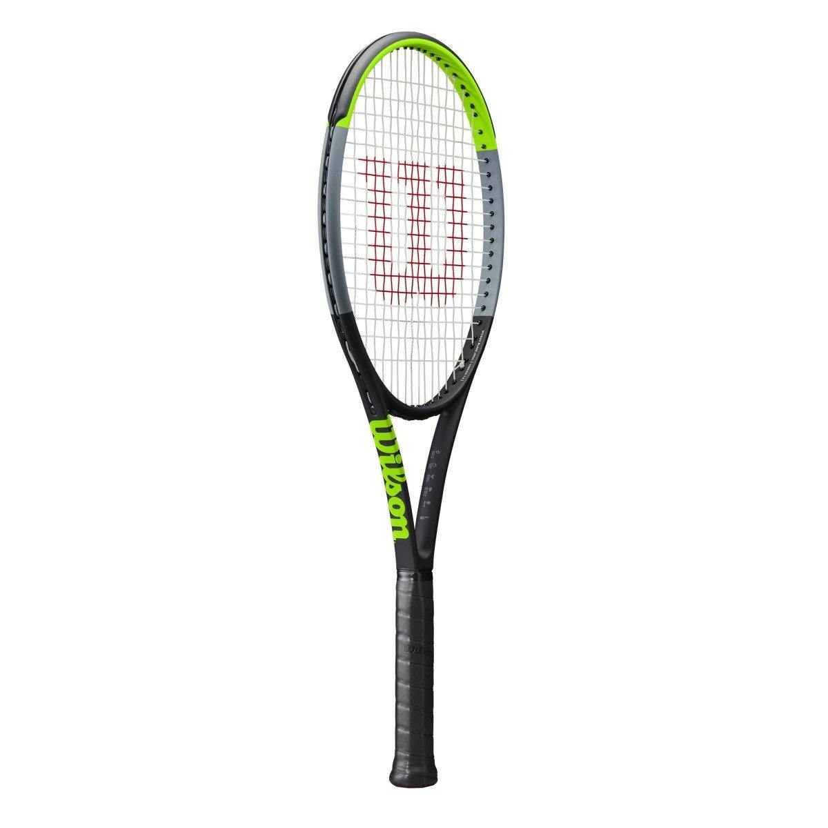 WILSON BLADE 100UL V7.0 Tennis Racquet - 265 Grams - Best Price online Prokicksports.com