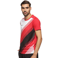 Prokick Regular Fit Round Neck Half Sleeves Tshirt for Men - Best Price online Prokicksports.com