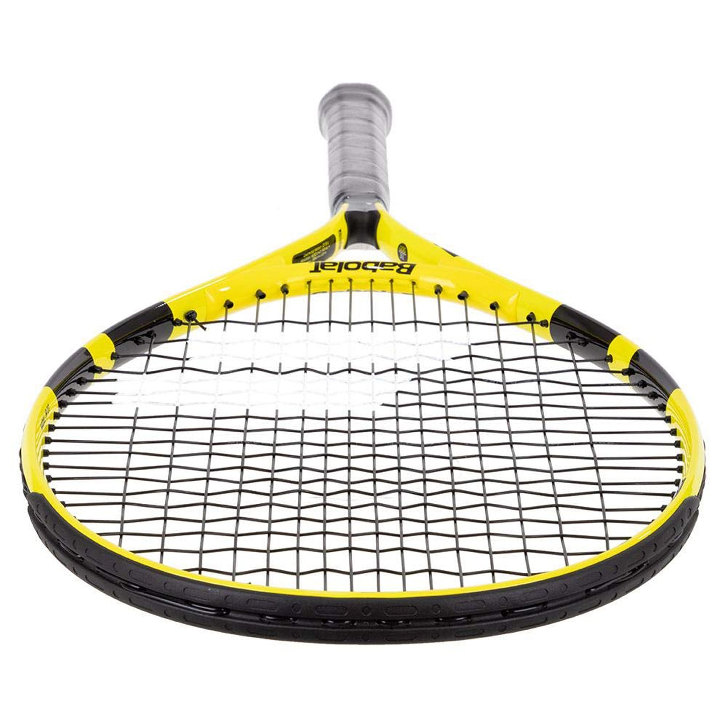 Babolat 140248 Nadal Junior 23 Tennis Racquet - Yellow/Black - Best Price online Prokicksports.com