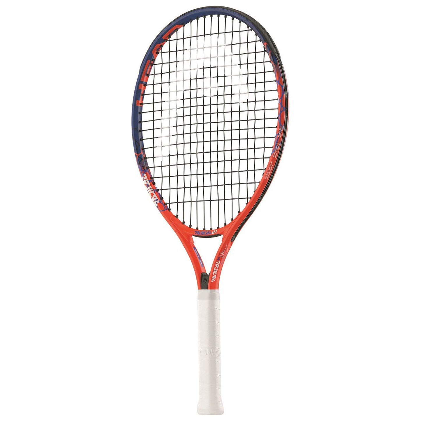 HEAD Radical 21 Strung Tennis Racquet for Juniors - Best Price online Prokicksports.com