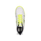 Vector X Blaster-22 Yards Cricket Shoes for Men's (White-Green) - Best Price online Prokicksports.com