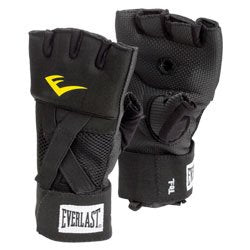 Everlast 4355BL Boxing Hand Wrap, Large (Black) - Best Price online Prokicksports.com
