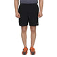 Vector X Polyester Sports Shorts for men, Black - Best Price online Prokicksports.com