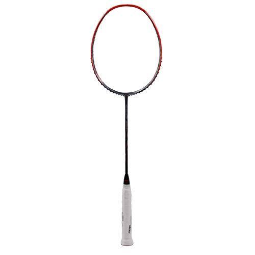 Li-Ning 3D Calibar 900 Boost Professional Badminton Racquet Red/Grey Unstrung - Best Price online Prokicksports.com