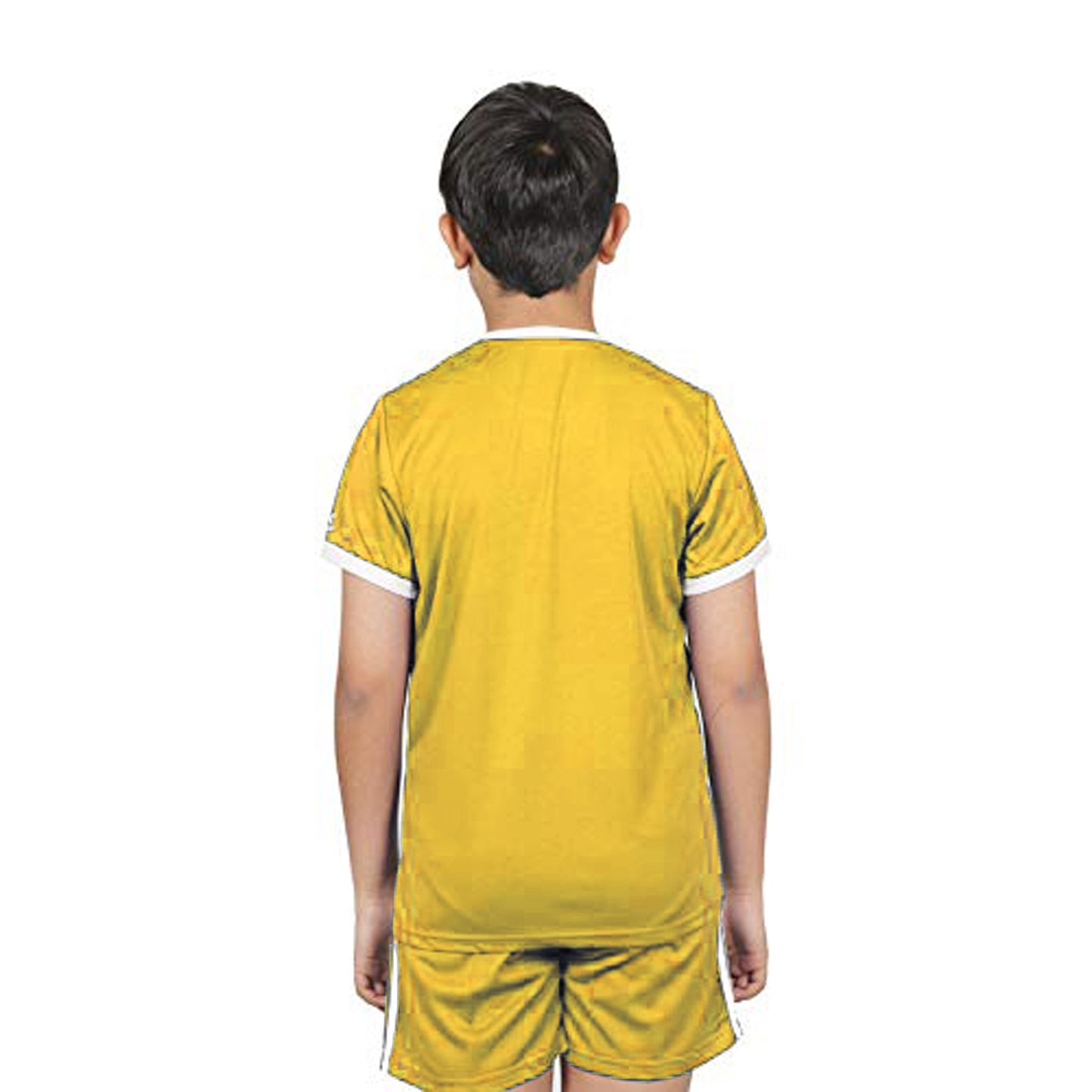 Vector X VFSK-002-C Junior Soccer Set, Yellow - Best Price online Prokicksports.com