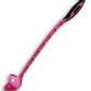 Omtex Elite Plastic Sidearm Pro Ball Thrower, Men's Standard (Pink) - Best Price online Prokicksports.com