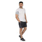 Vector X Men's Round Half Sleeves T-Shirt White - Best Price online Prokicksports.com