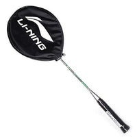 Li-Ning XP80 IV Strung Badminton Racquet, Grey/Green - Best Price online Prokicksports.com