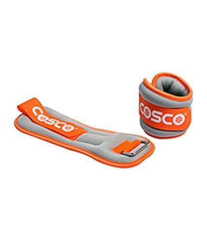Cosco Ankle Weight, 0.5Kg x 2 - Best Price online Prokicksports.com