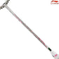 Li-Ning Tectonic 7I Full-Carbon Fiber Badminton Racket, Unstrung (White/Blue/Pink) - Best Price online Prokicksports.com