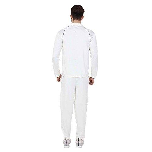 SS Magnum Full Sleeve Cricket Dress Set Combo (Set of T-Shirt and Trousers) - Best Price online Prokicksports.com
