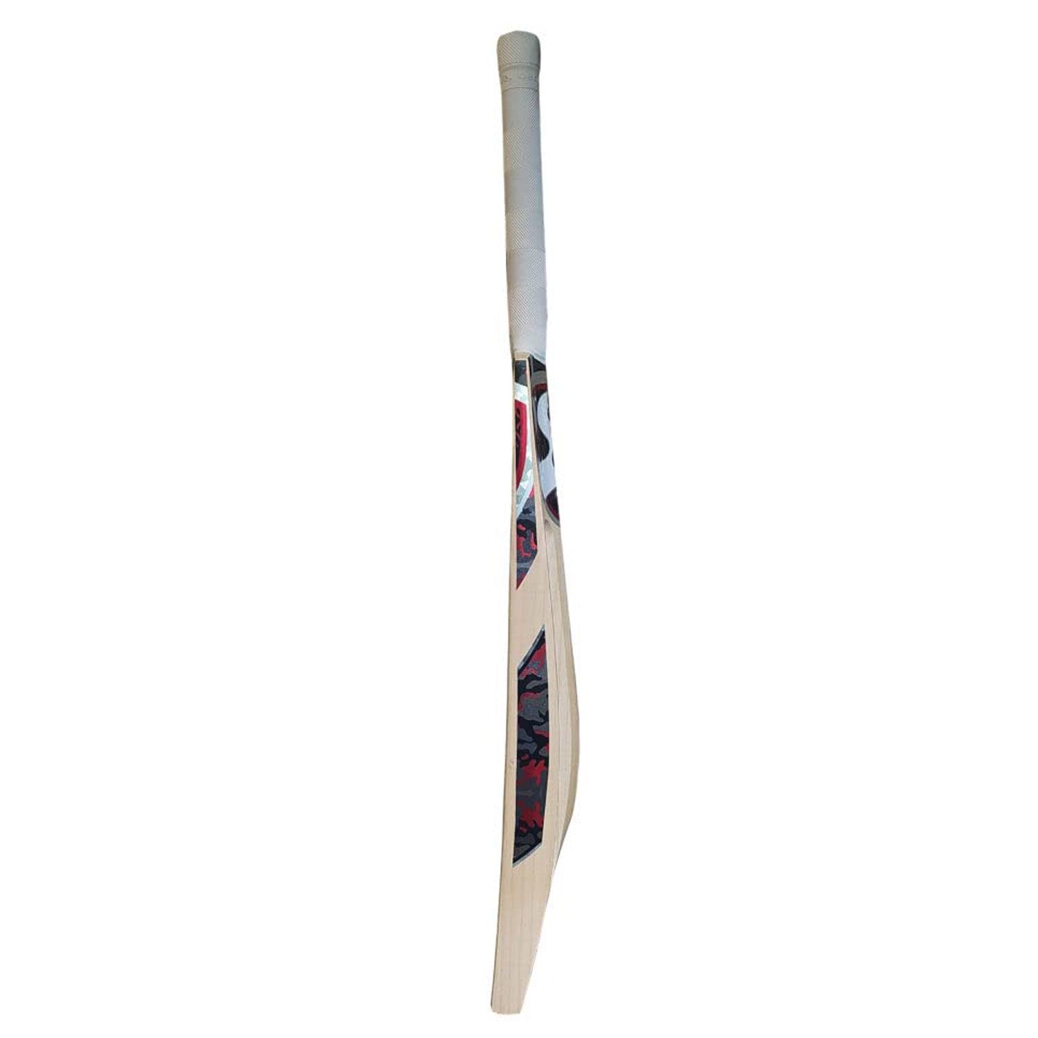SG T-1600 Kashmir Willow Tennis Cricket Bat - Best Price online Prokicksports.com