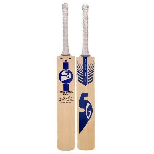 SG Cricket Bat Triple Crown Icon
