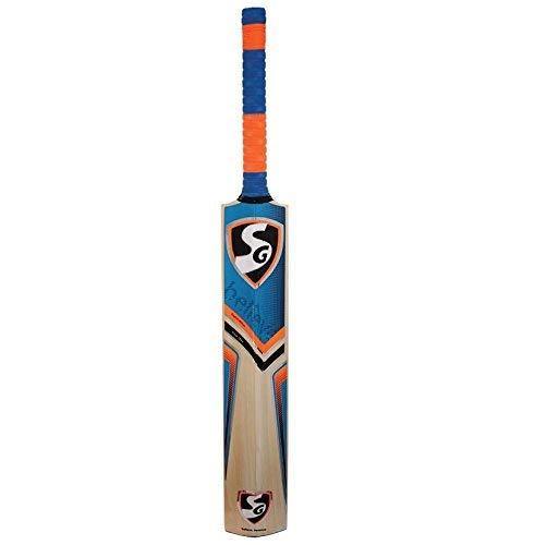 SG Reliant Xtreme English Willow Cricket Bat (Color May Vary) - Best Price online Prokicksports.com