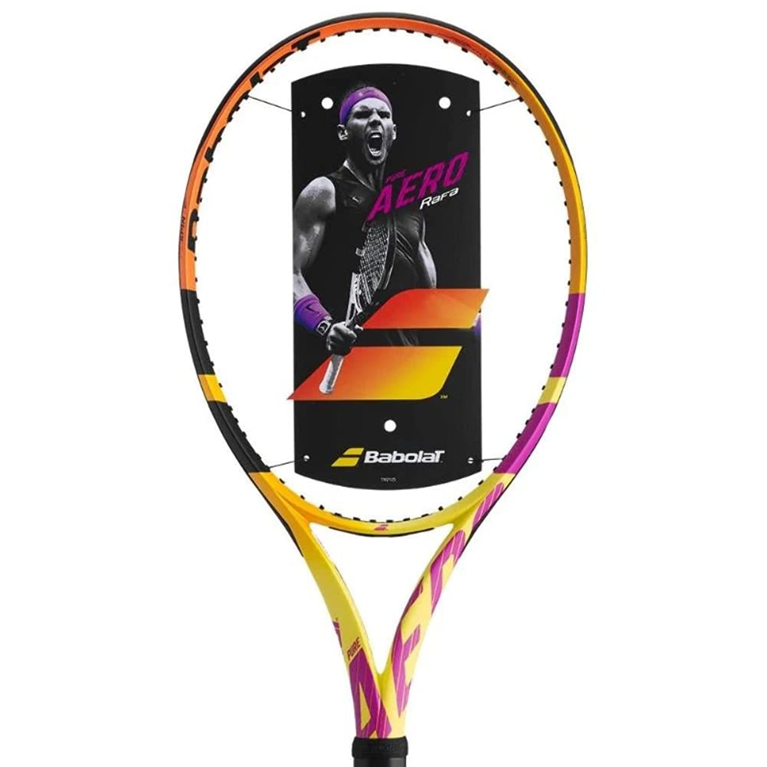 Babolat Pure Aero Rafa 2020 Tennis Racquet Prokicksports