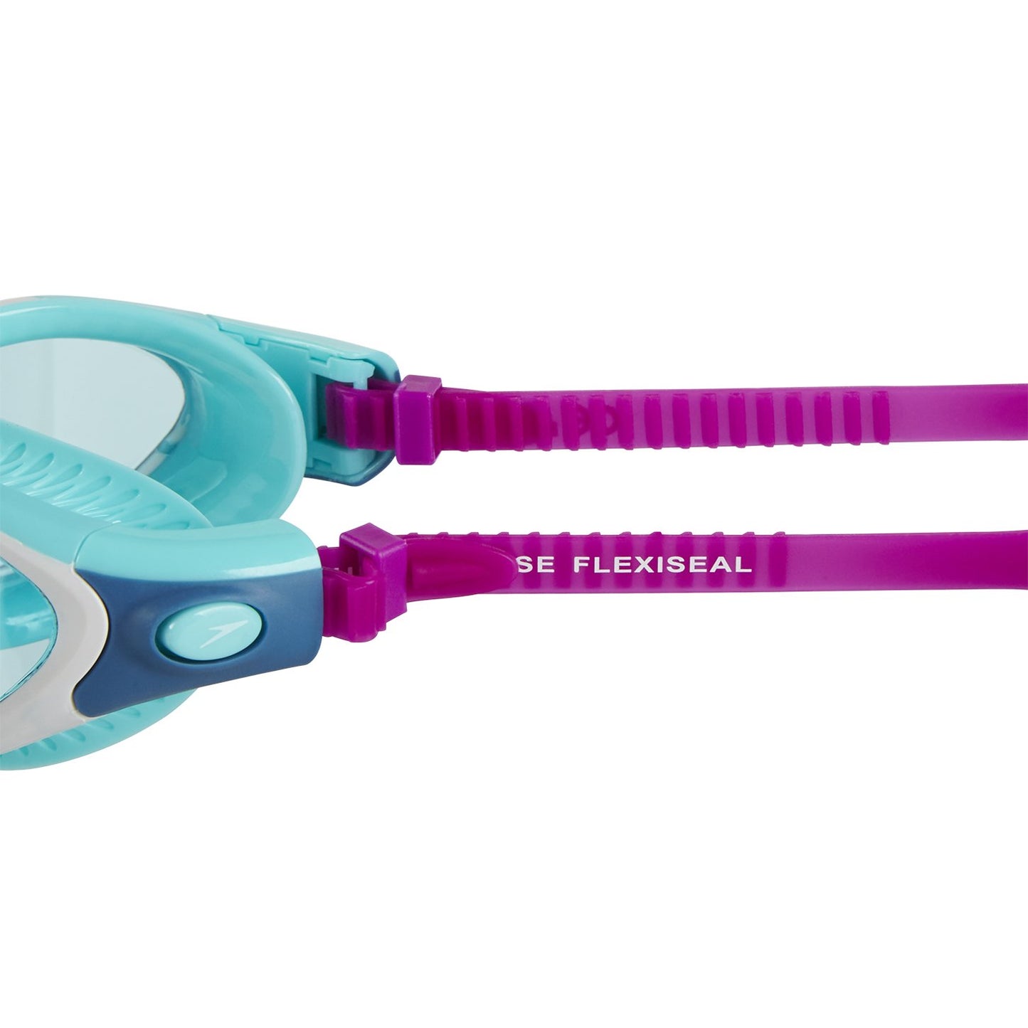 Speedo-Goggles-Futura Biofuse Flexisle Women's Goggles-Blue - Best Price online Prokicksports.com