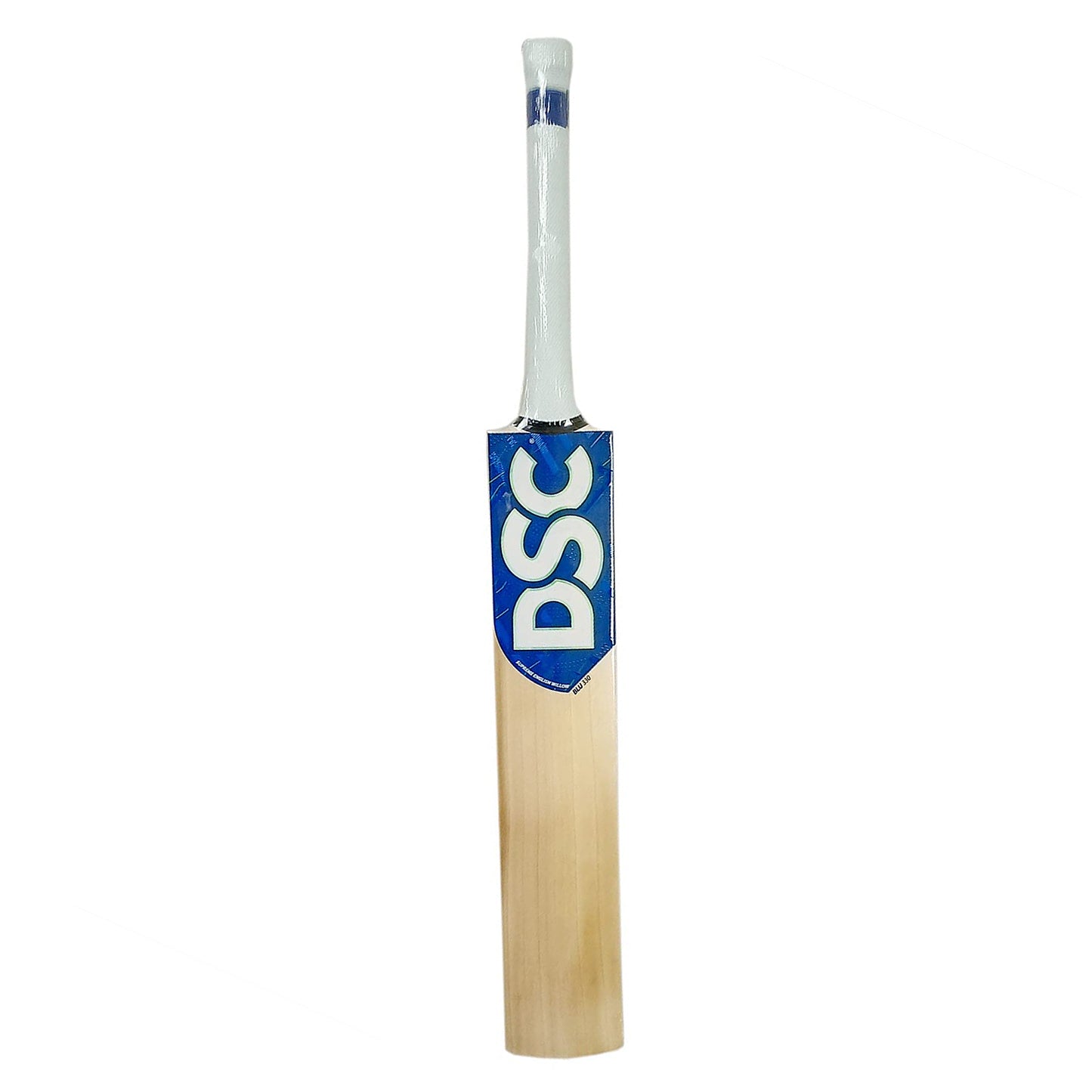 DSC Blu 330 English Willow Cricket Bat - Best Price online Prokicksports.com
