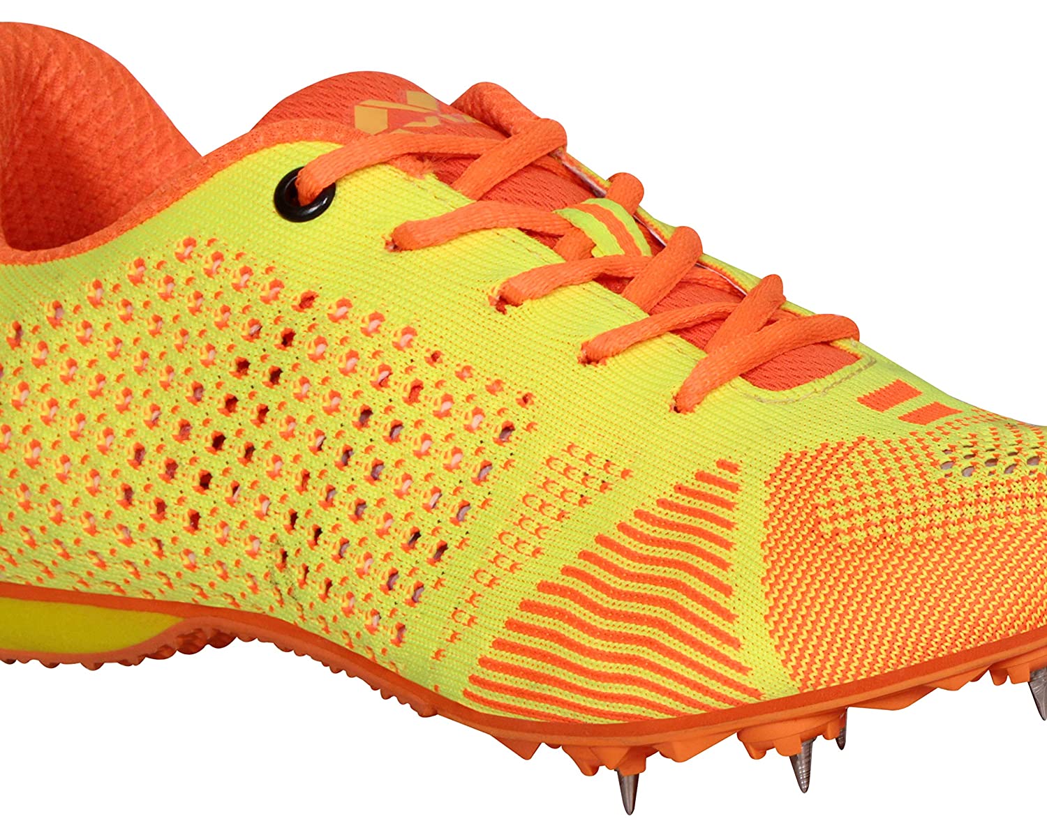 Nivia 102OB Mesh Spikes Skylight Track And Field For Men