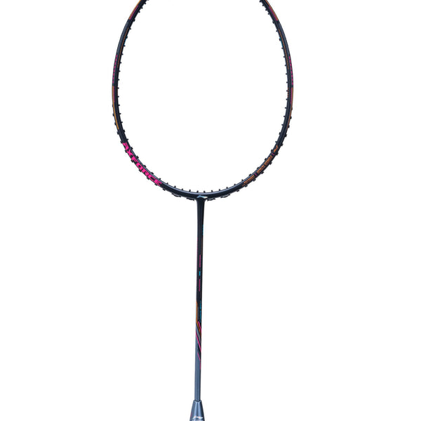 Li-Ning AXFORCE 80 3U Unstrung Professional Badminton Racquet - Grey