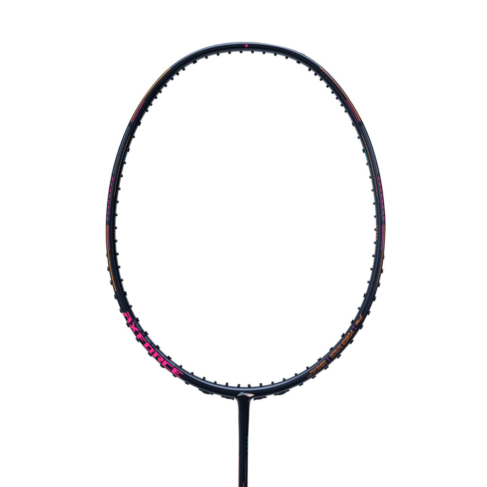 Li-Ning AXFORCE 80 3U Unstrung Professional Badminton Racquet - Grey - Best Price online Prokicksports.com