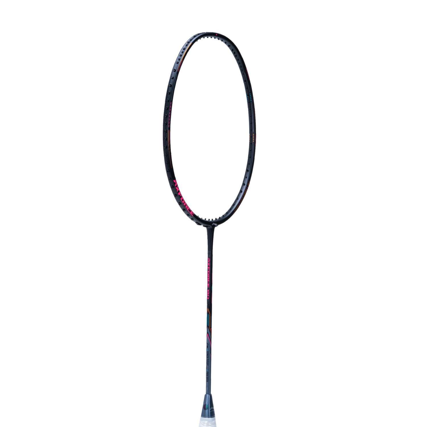 Li-Ning AXFORCE 80 3U Unstrung Professional Badminton Racquet - Grey - Best Price online Prokicksports.com