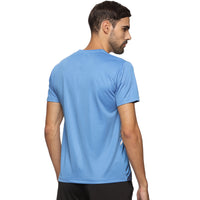 Prokick Regular Fit Round Neck Half Sleeves Tshirt for Men - Best Price online Prokicksports.com