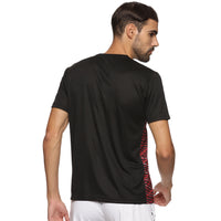 Prokick Regular Fit Round Neck Half Sleeves Tshirt for Men - Best Price online Prokicksports.com